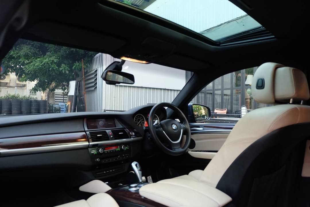 BMW X6 3.0d ปี 2011