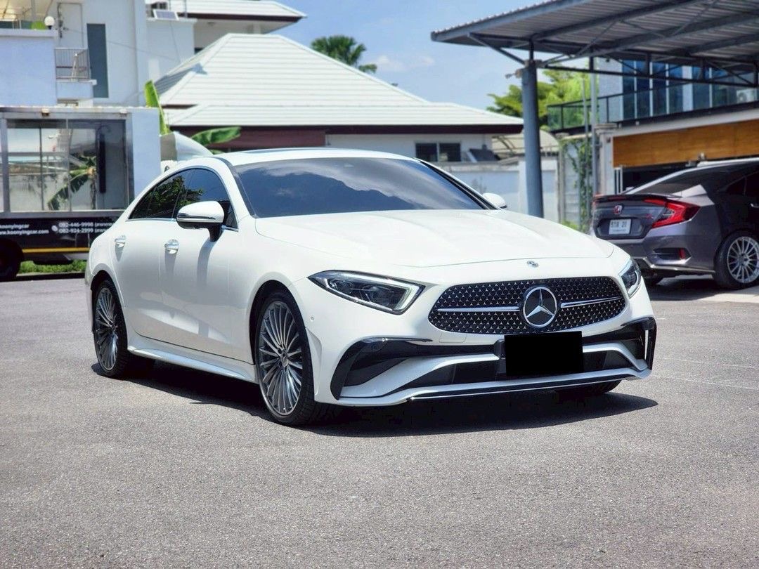 Mercedes Benz CLS220d AMG ปี 2023