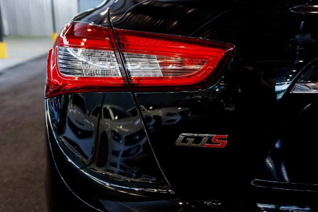 Maserati Ghibli Diesel ปี 2015