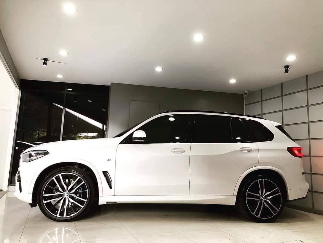 BMW X5 XDrive30d M Sport 3.0 V6 ปี 2019