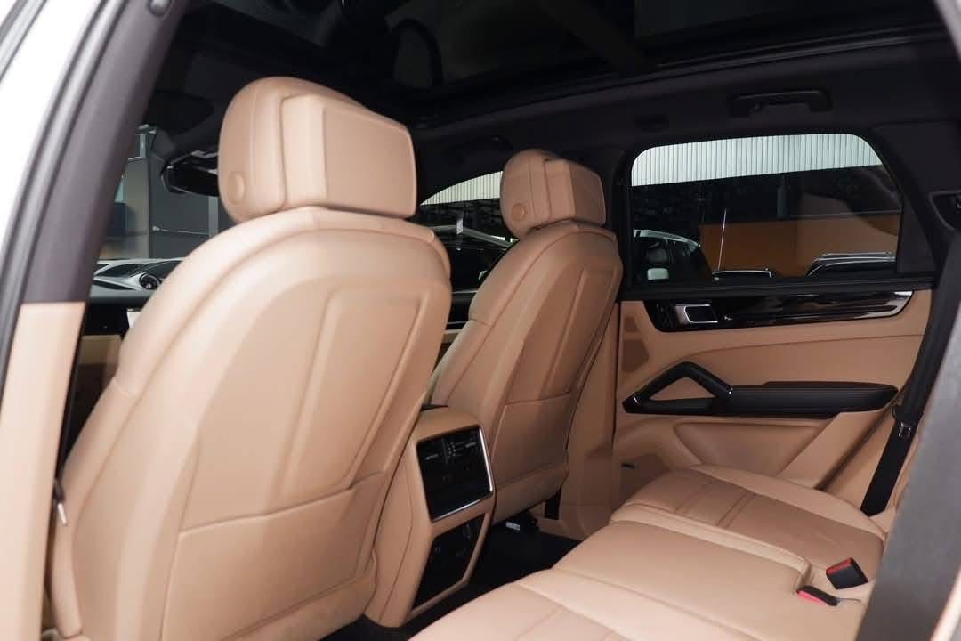 PORSCHE CAYENNE E-HYBRID ปี 2018