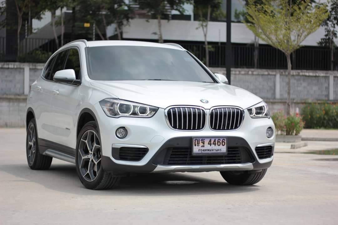 BMW X1 ปี 2017