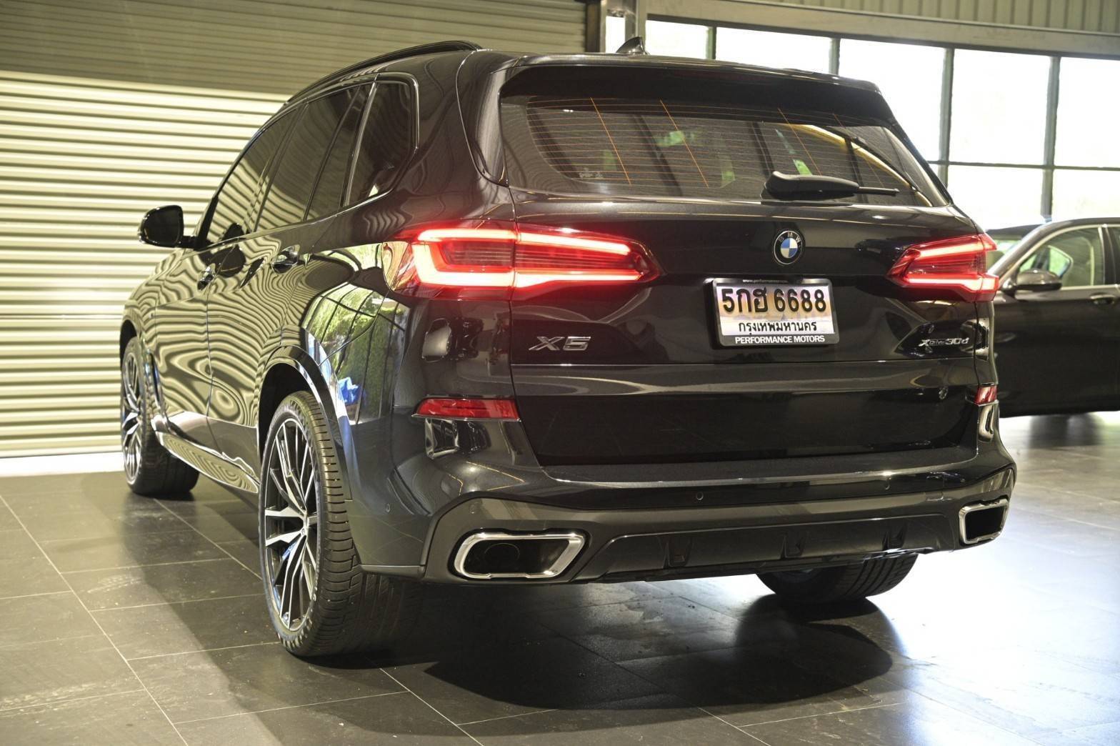 BMW X5 30d M Sport ปี 2019