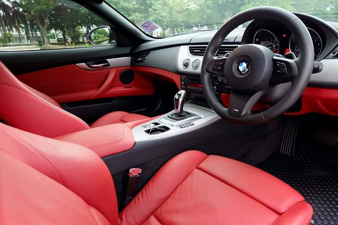 Bmw Z4 2.0 i LCI Twin Turbo ปี 2015