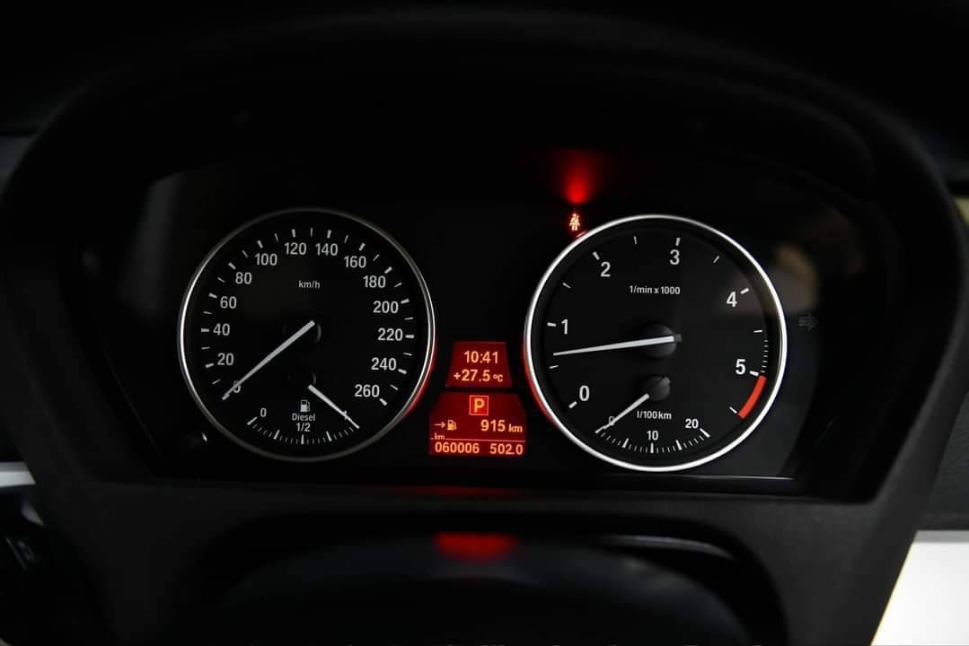 BMW X5 xDrive30d E70 ปี 2012