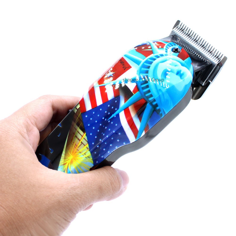 ปัตตาเลี่ยนตัดผม Kemei รุ่น km-831,KM-1992 ปัตตาเลียนไร้สาย ปัตตาเลี่ยนไฟฟ้า