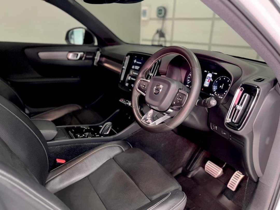 Volvo XC40 T5 R-Design AWD ปี 2019