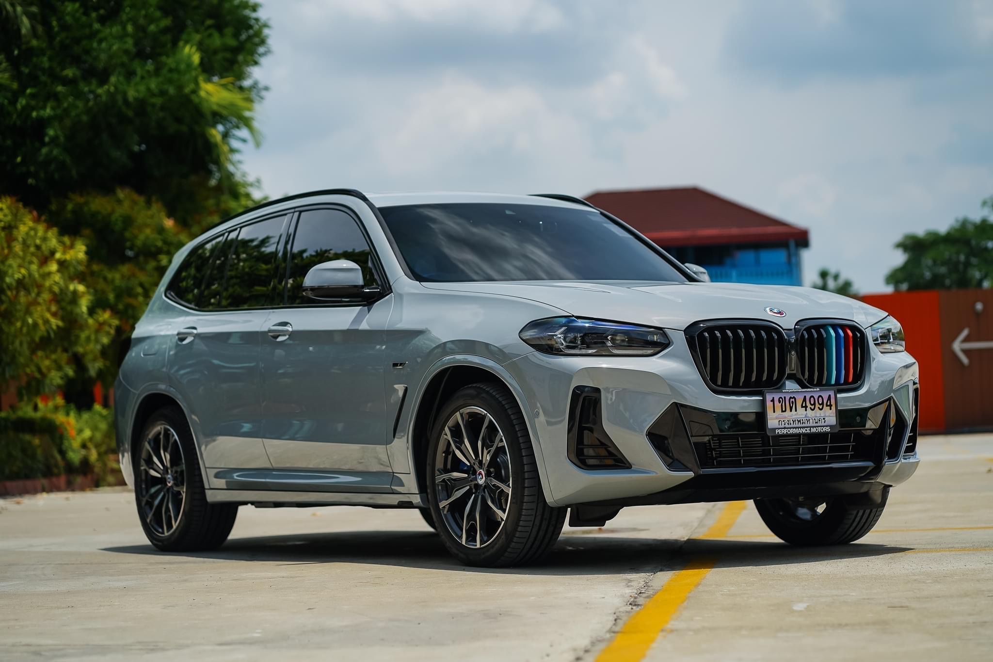 BMW X3 xDrive30e M Sport ปี 2022
