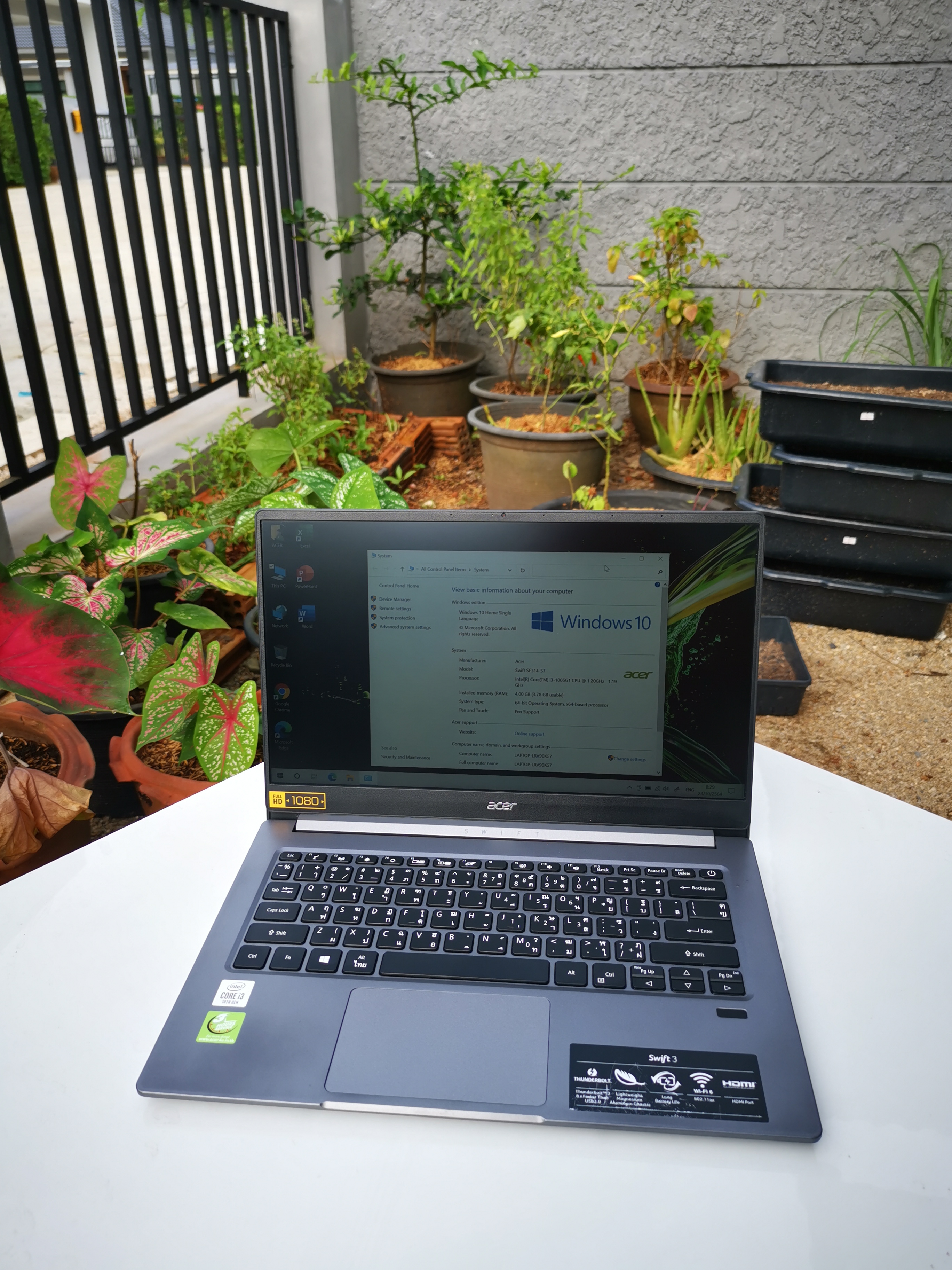 Acer Swift 3 SF314-57-32PH