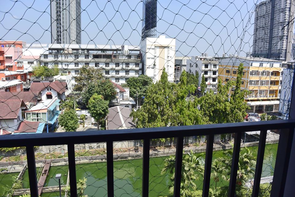 ให้เช่า D Condo รัตนาธิเบศร์