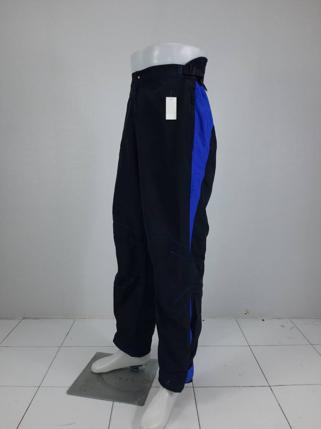 กางเกงขี่มอเตอร์ไซด์ ( มือสอง ) E&A 028 : เอว 32" ยาว 30" ** - **