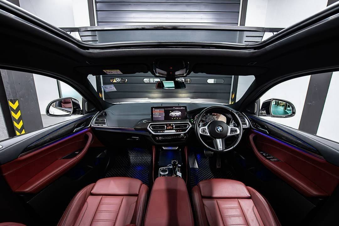 BMW X4 xDrive20d M Sport ปี 2022