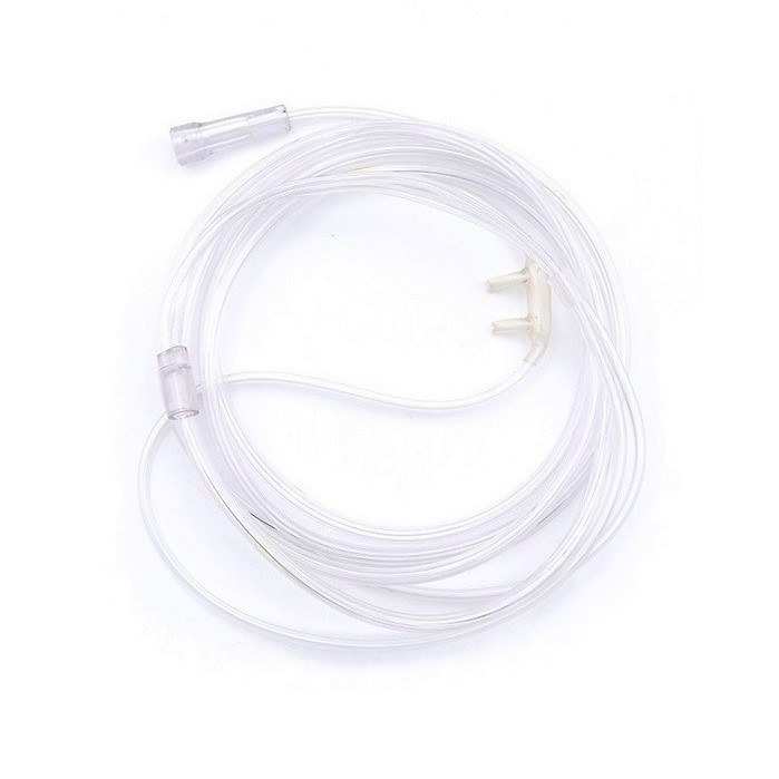 สายออกซิเจน WESTMED Adult Cannula สำหรับผู้ใหญ่ ความยาว 7 ฟุต (2.1 เมตร)