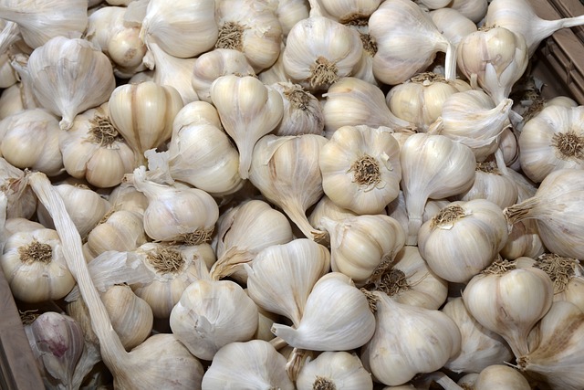 ฺBrown Garlic Powder 100% (กระเทียมสีน้ำตาลผง 100%)
