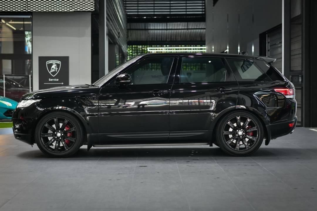 Range Rover Sport 3.0L SD4 ปี 2018