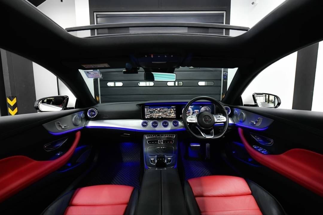 Mercedes Benz E200 Coupe AMG Dynamic ปี2019