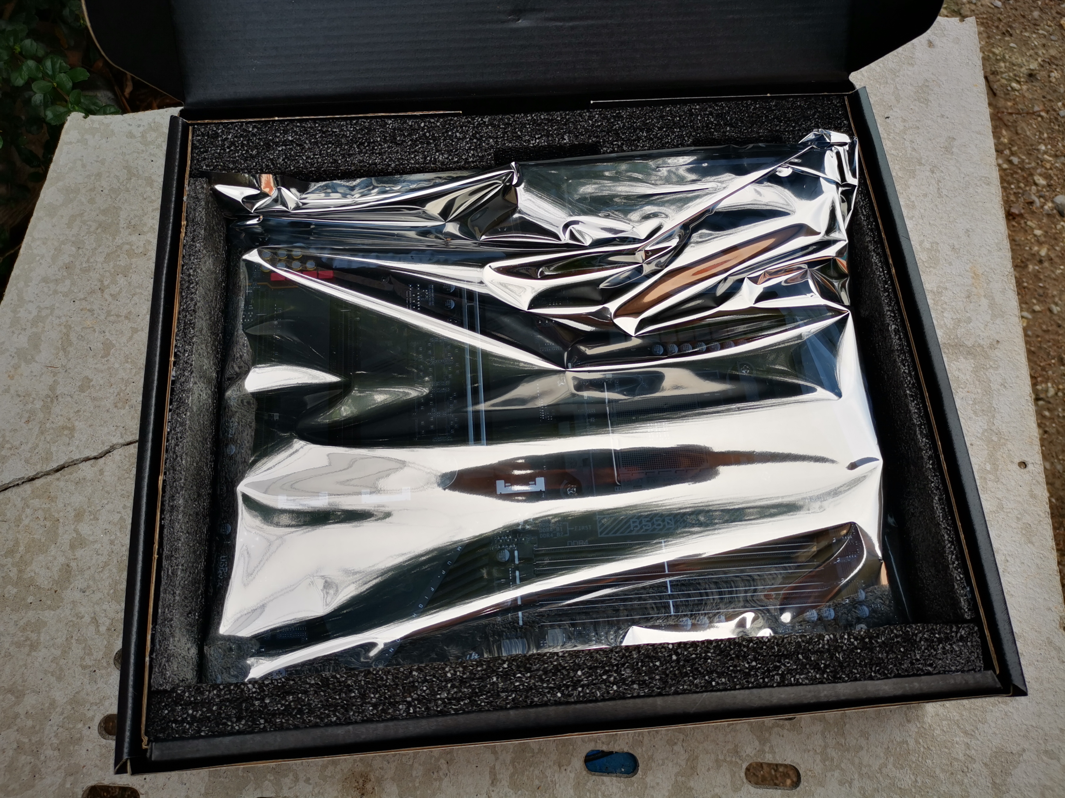 GIGABYTE AORUS B550 MASTER