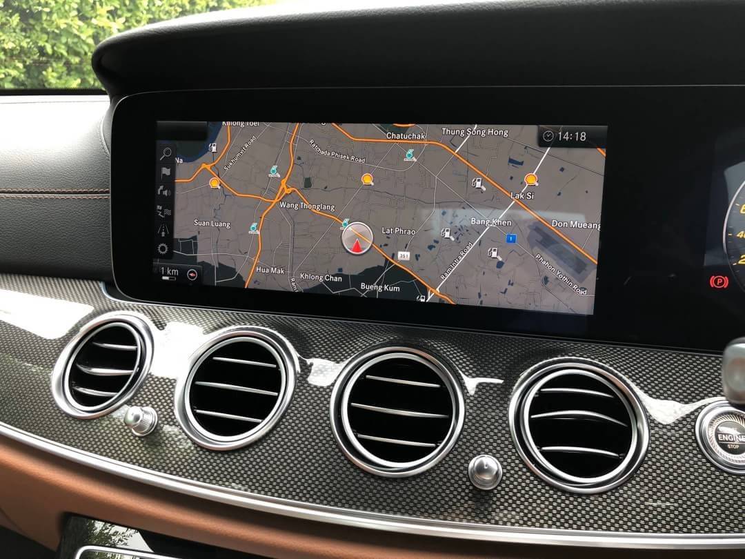 MERCEDES BENZ E350e AMG PLUG IN ปี 2017