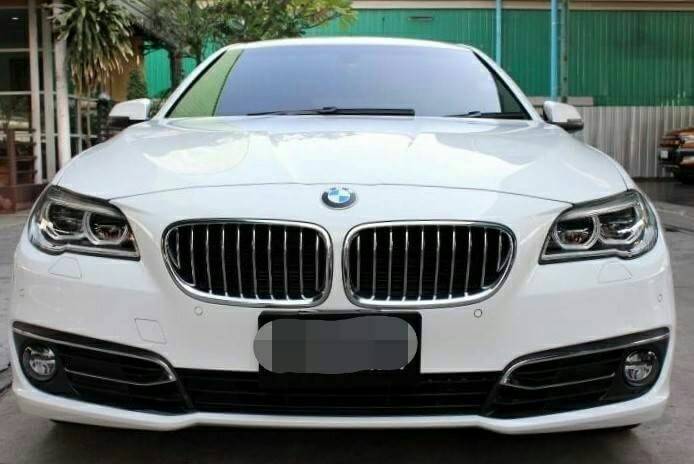 BMW 528i Luxury (F10) ปี 2014