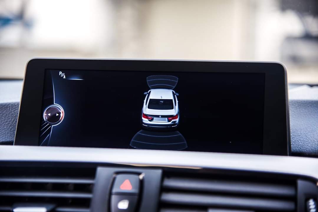 BMW 420I M SPORT ปี 2015
