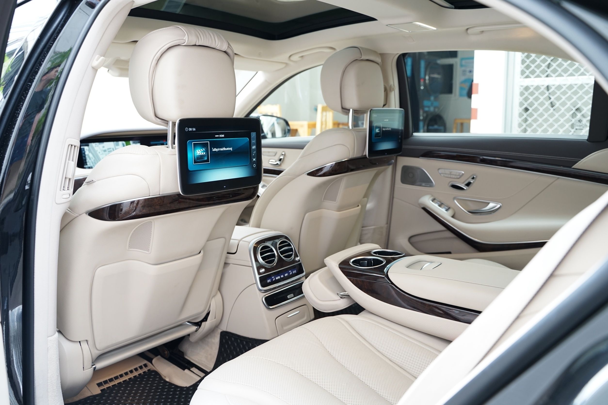 Mercedes Benz S350d Exclusive ปี 2018