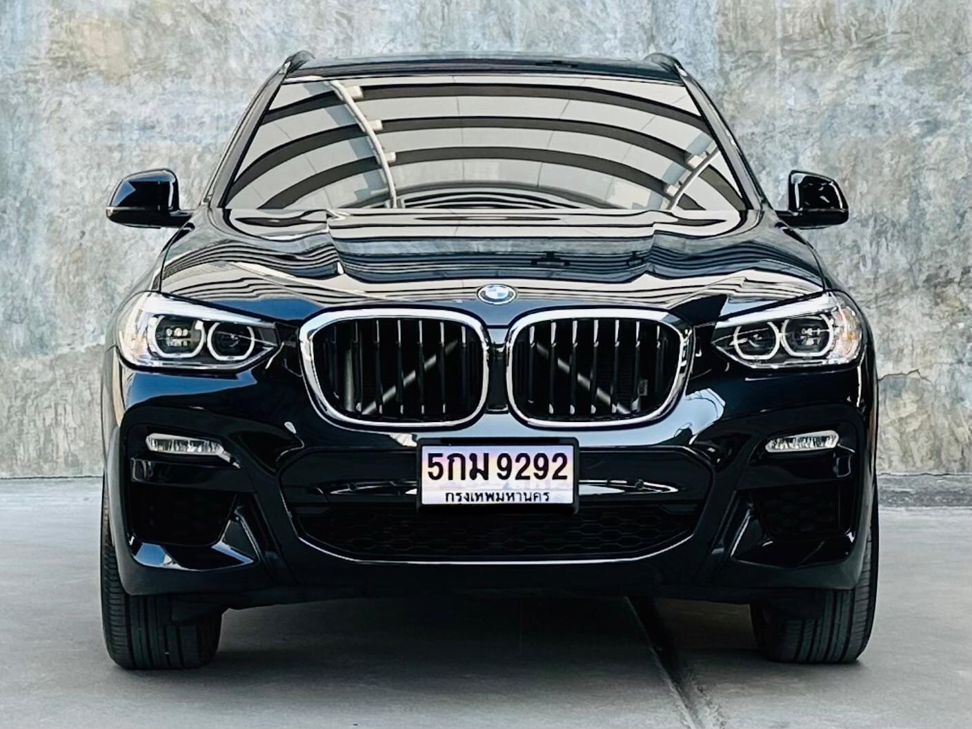 BMW X3 2.0 xDrive20d M Sport โฉม G01 ปี 2019 แท้