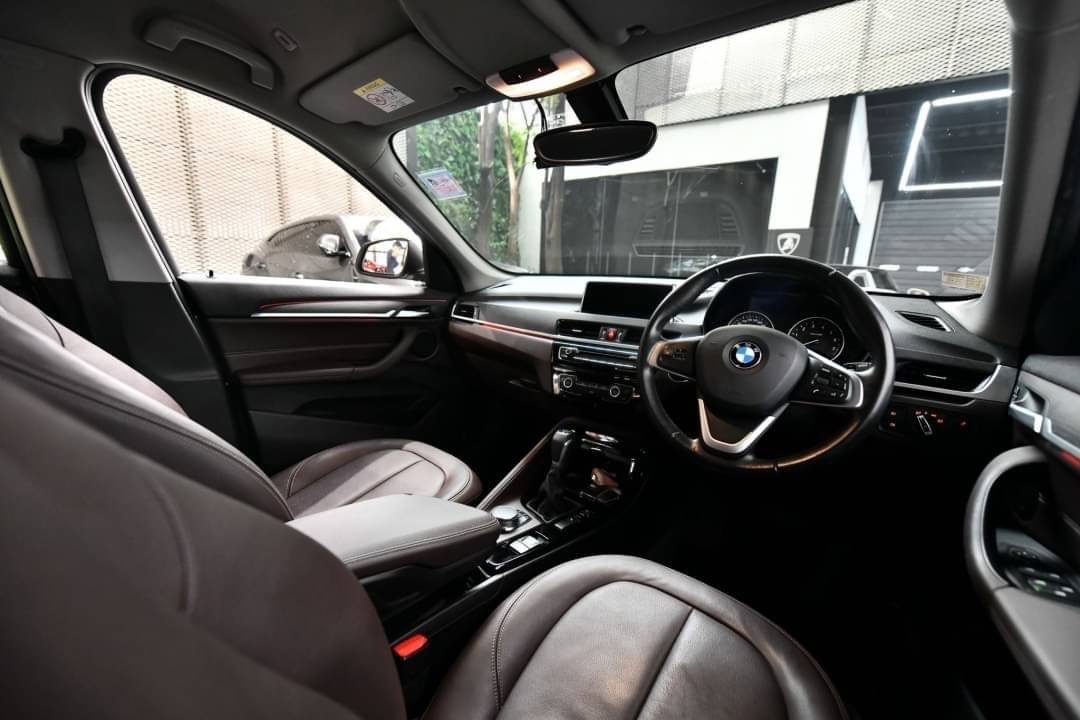 BMW X1 sDrive18i xLine ปี 2017