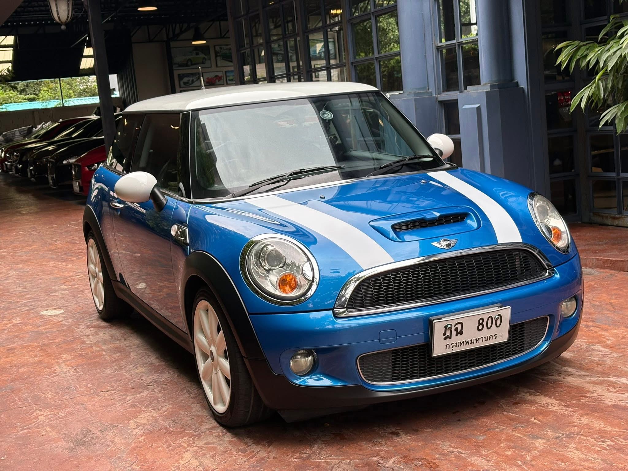 Mini Cooper S 1.6l R56 (175Hp) ปี 2008