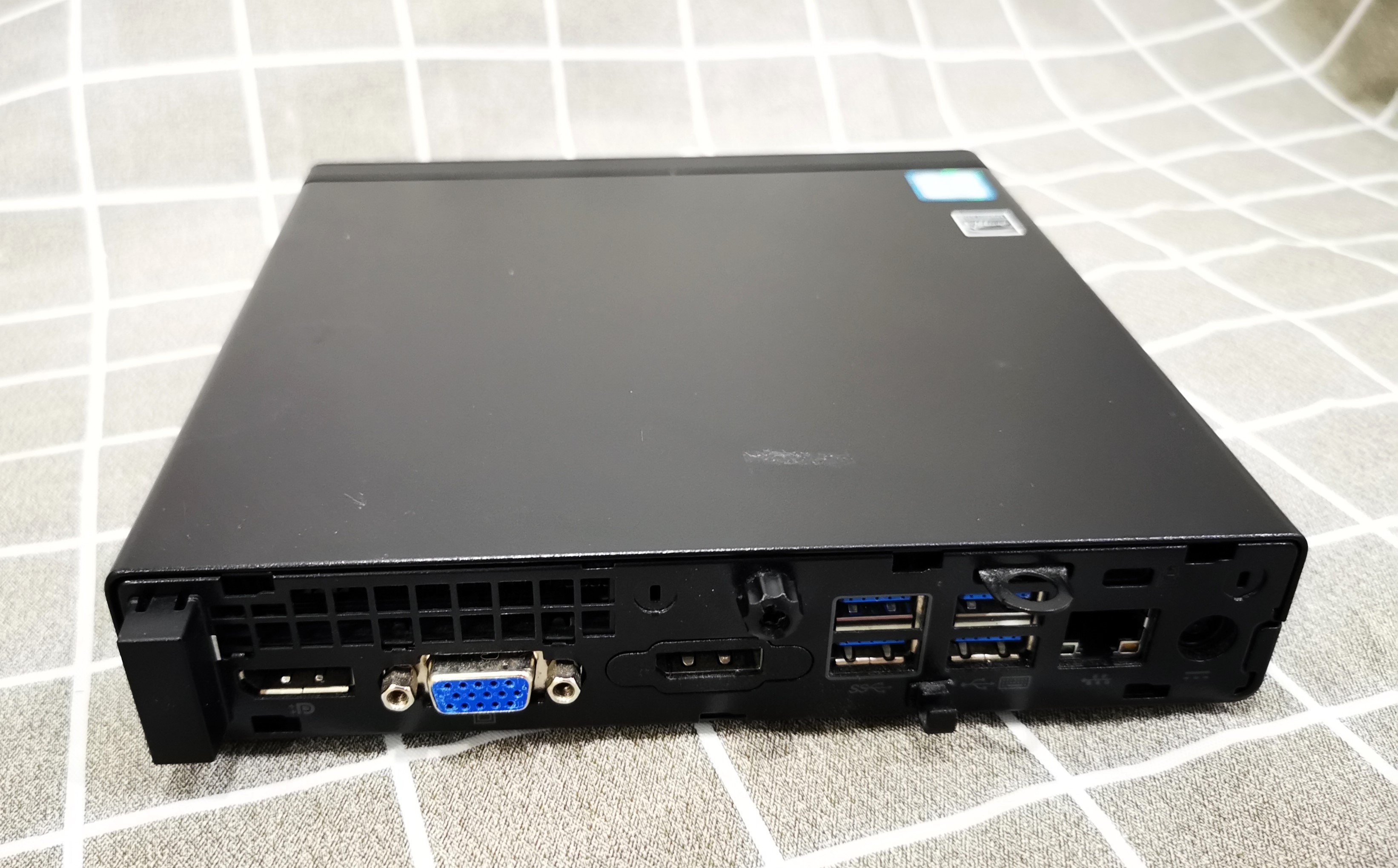MINI PC HP EliteDesk 800 G2 i5 6500T