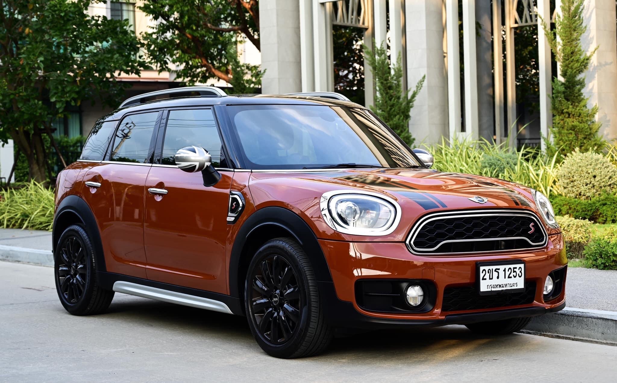 Mi Mini Cooper 2.0 F60 Countryman S Hightrim ปี 2018