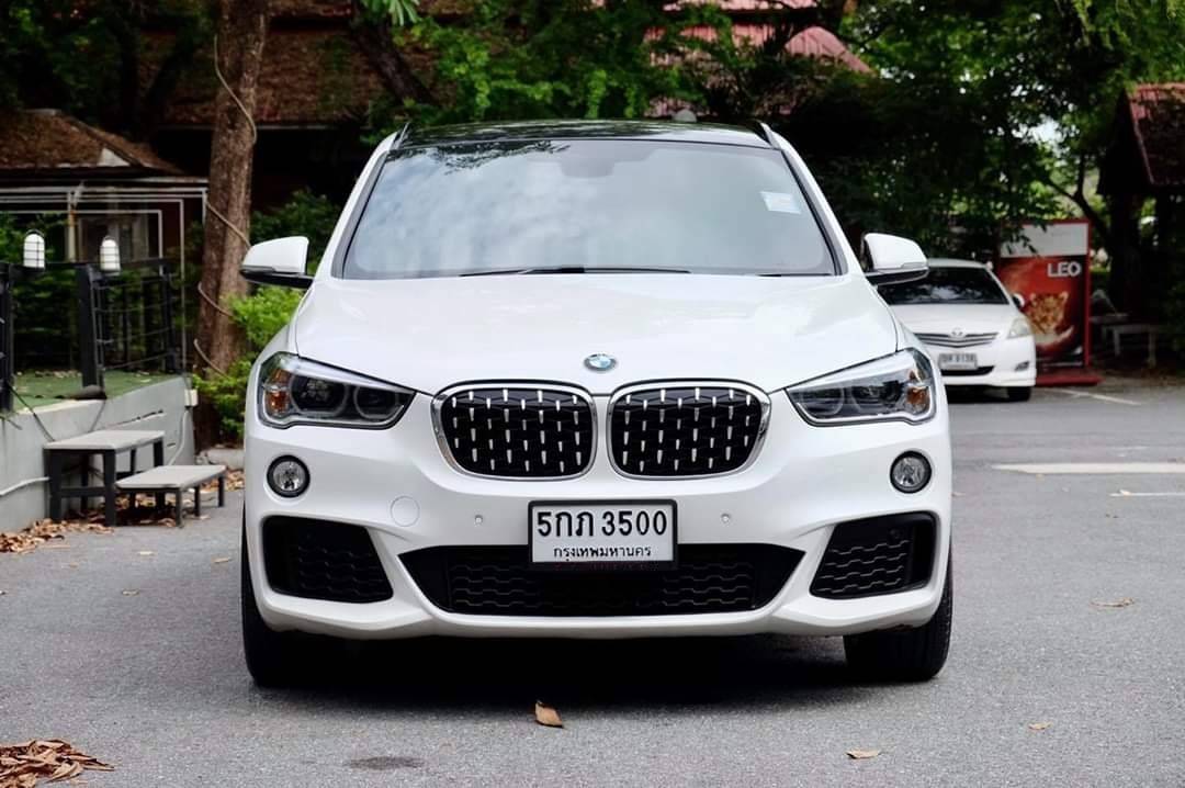 BMW X1 2.0d M Sport ปี 2017💥Sold Out💥