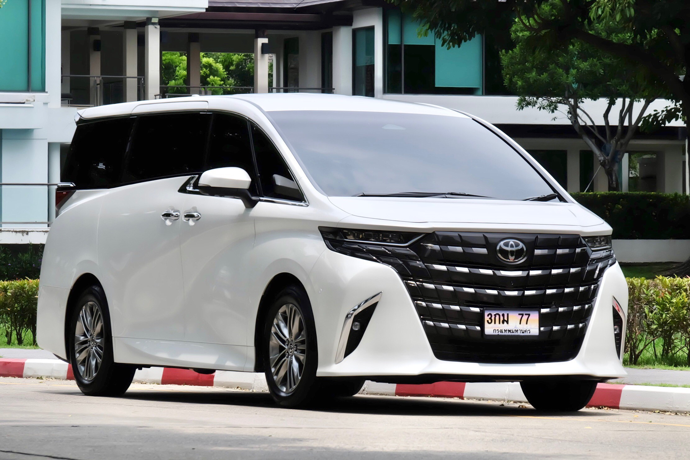 Toyota Alphard Z ( 40 Series ) ปี 2025