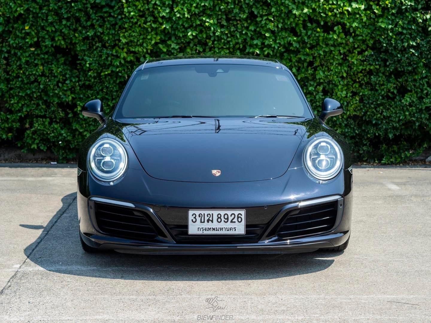 PORSCHE CARRERA 911.2 ปี 2016