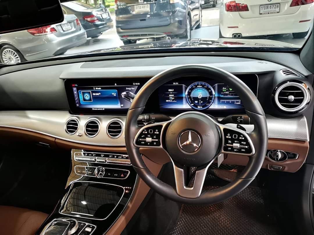 MERCEDES BENZ E300e AVANTGRADE ปี 2020