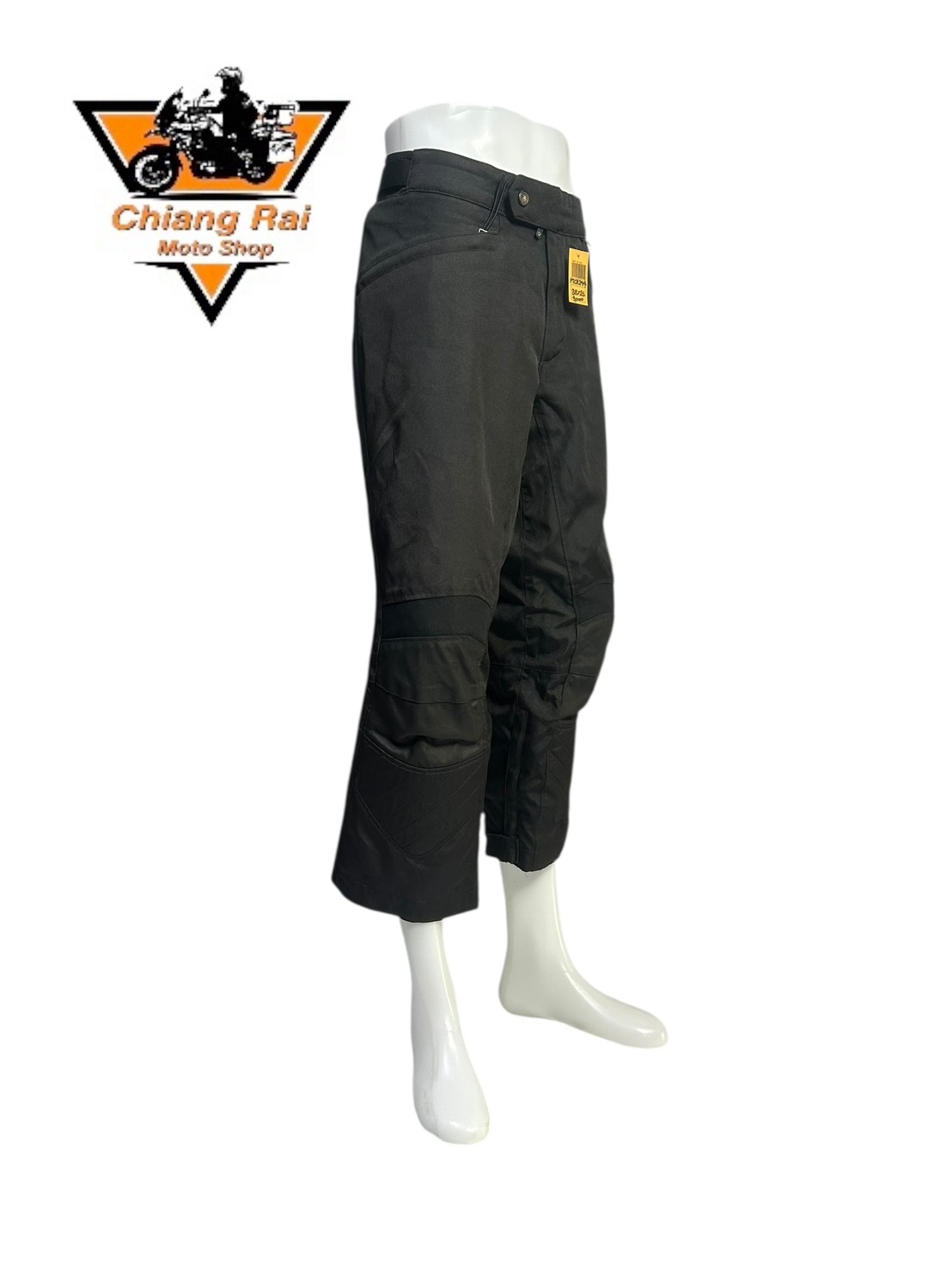 กางเกงขี่มอเตอร์ไซด์ ( มือสอง ) PTCR 294 : เอว 38" ยาว 26" REV'IT