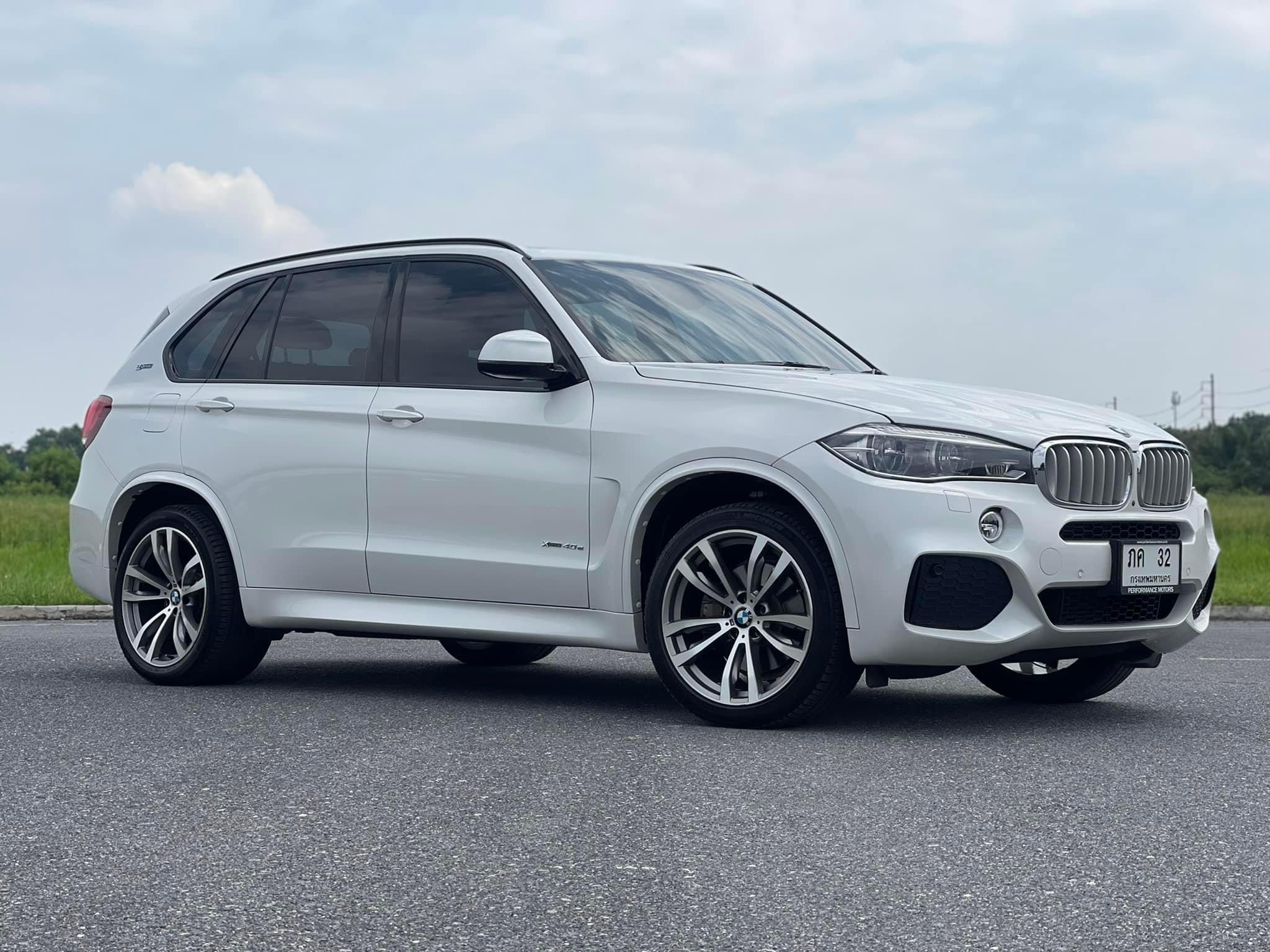 BMW X5 X-Drive 40e M-Sport ปี 2018