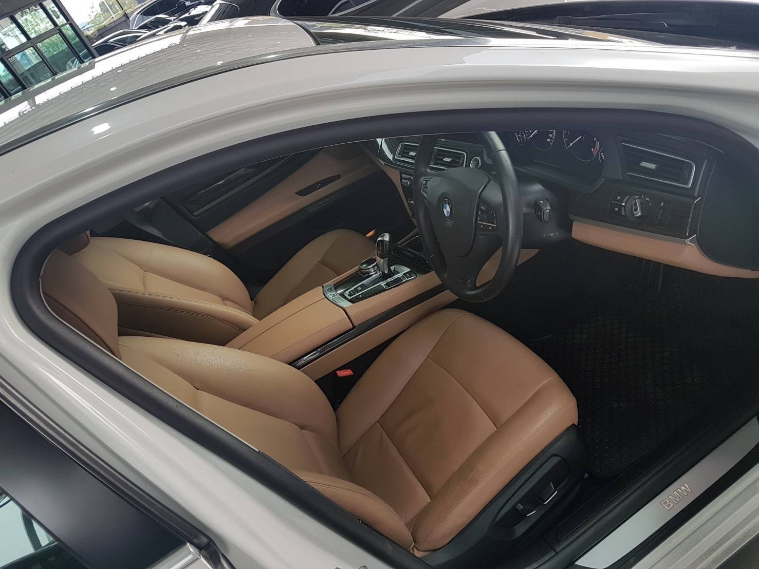 BMW 730LD business ปี 2014