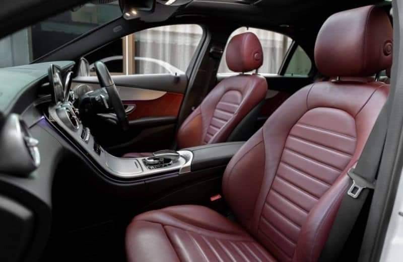 Mercedez-Benz C220d AMG Sport ปี 2018