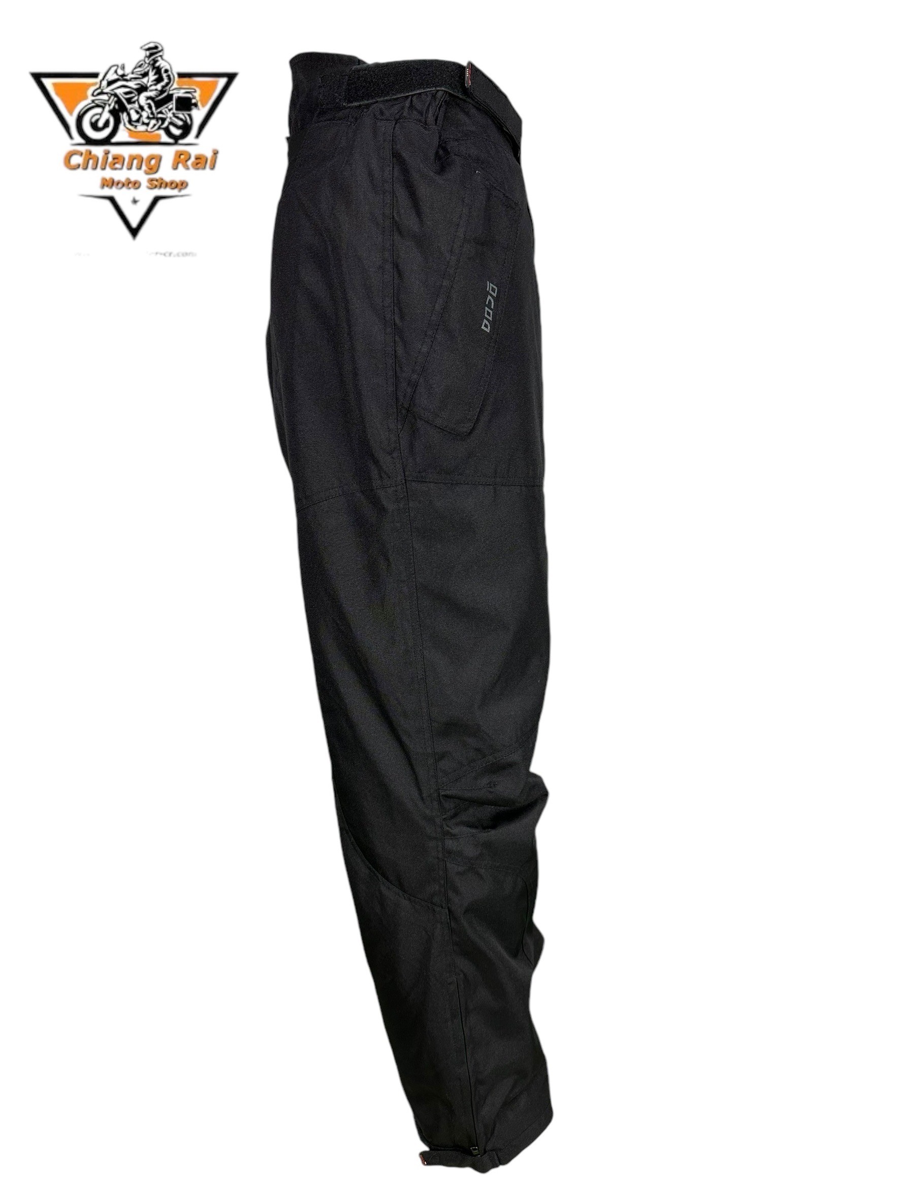 กางเกงขี่มอเตอร์ไซด์ ( มือสอง ) PTCR 175 : เอว 44" ยาว31 " EDMAND