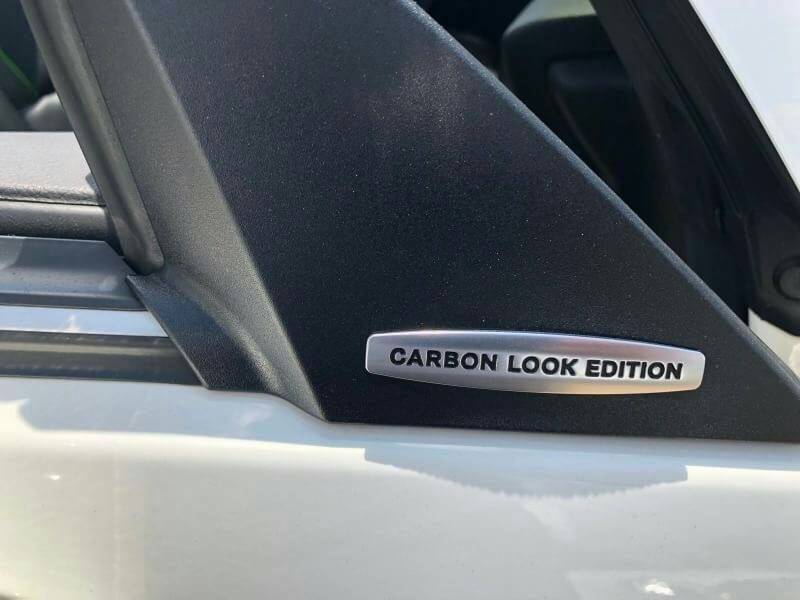 Benz SLK200 Carbon Look Edittion 2015