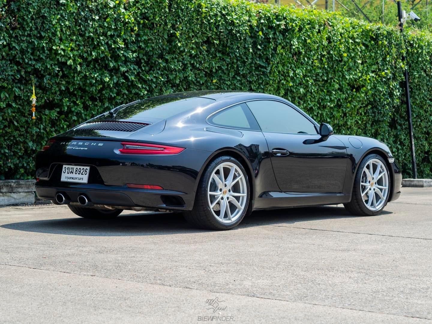 PORSCHE CARRERA 911.2 ปี 2016