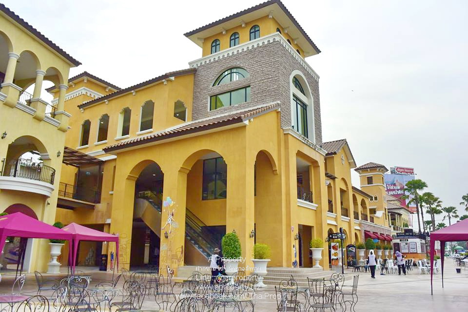 ขายบ้านเดี่ยว ต่ำกว่าราคาประเมิน ณุศาศิริ ซิตี้ พระราม2