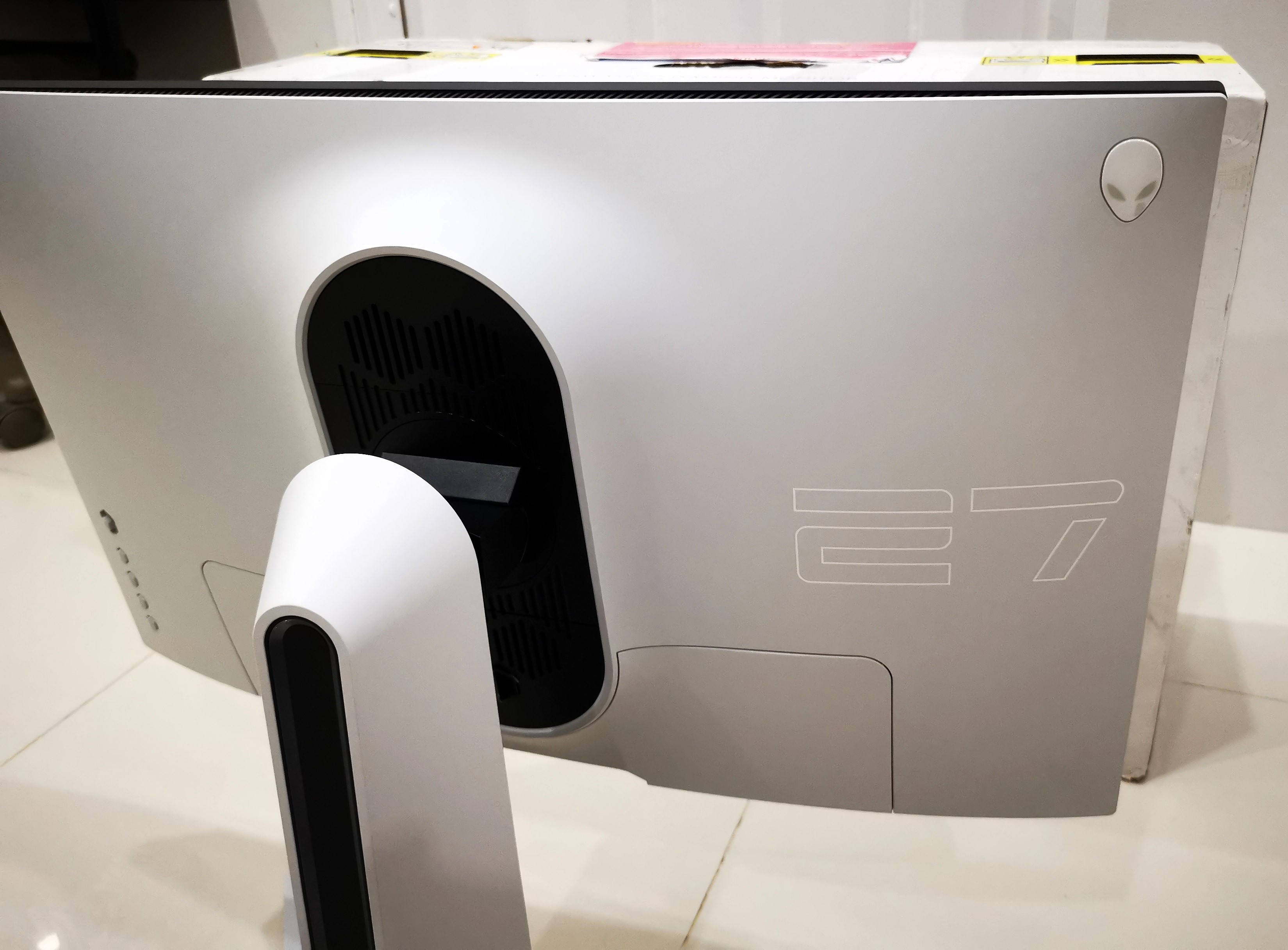 Monitor DELL ALIENWARE AW2720HF 27" IPS FHD 240Hz