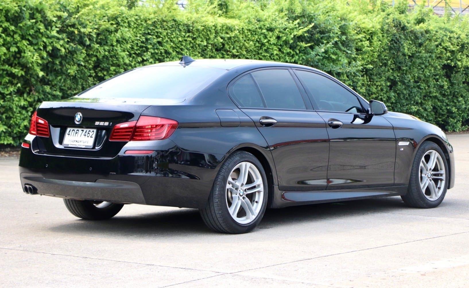 BMW Series 528I M SPORT ปี2015