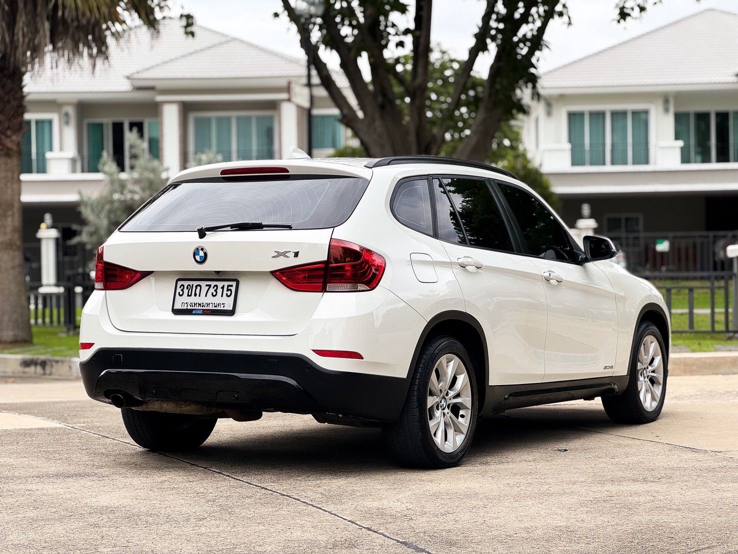 BMW X1 Sdrive18i ปี 2014