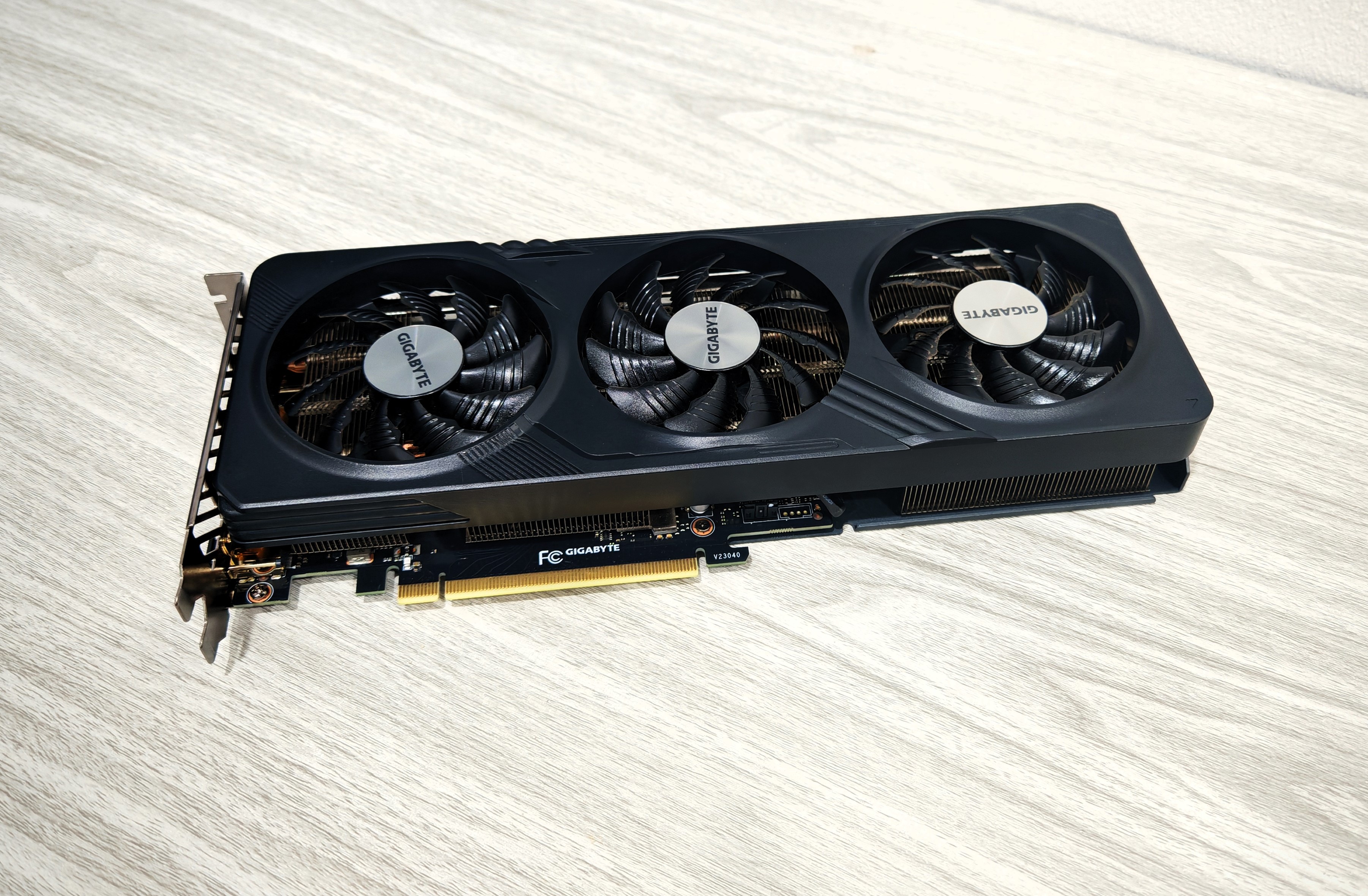 Gigabyte RTX 4060 GAMING OC 8GB GDDR6