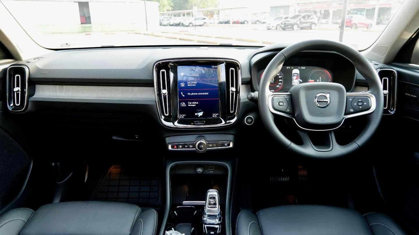 Volvo XC40 Recharge T5 (Plug-in Hybrid) Inscription ปลายปี 2020