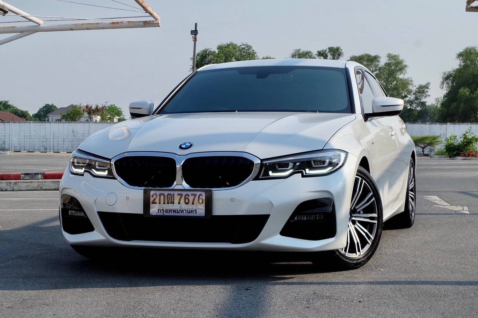 BMW 330i M-Sport (G20) ปี 2019