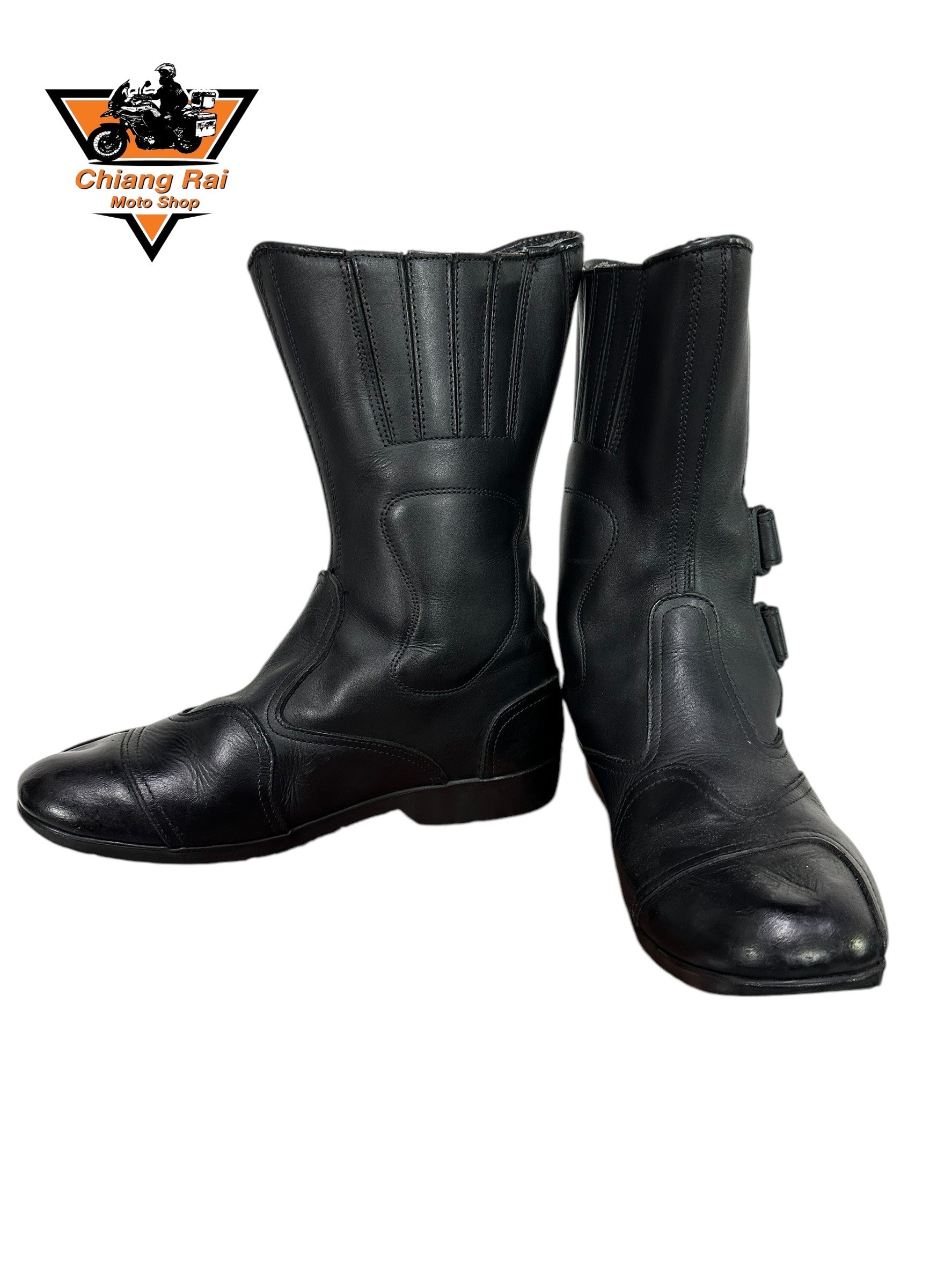 รองเท้าขี่มอเตอร์ไซด์( มือสอง) RCBS-954 Size ขนาดจากป้าย 45:EUR / 10:UK / 29:Cm.(FIRSTGEAR)