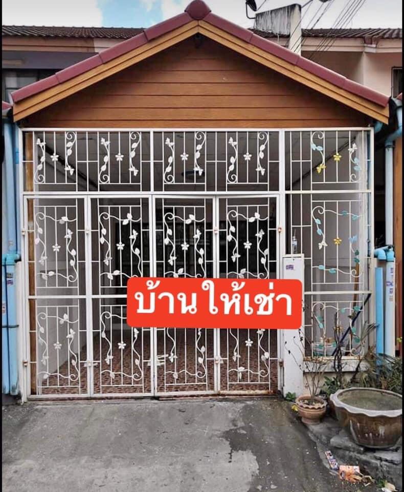 ให้เช่าบ้าน 2 ชั้น ทำเลดี “ใกล้ห้าแยกปากเกร็ด”